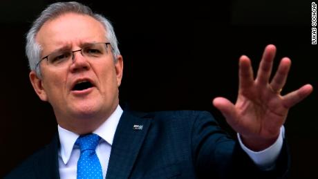 Australia is shaping up to be the villain of COP26 climate talks