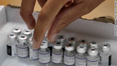 Three reports support arguments for booster doses of Pfizer's Covid-19 vaccine