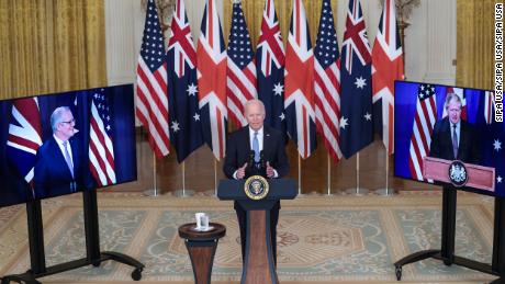 Analysis: Australia's decades-long balancing act between the US and China is over. It chose Washington