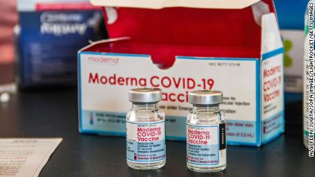 Moderna's vaccine is the most effective, but Pfizer and J&J also protect well, CDC-led study says