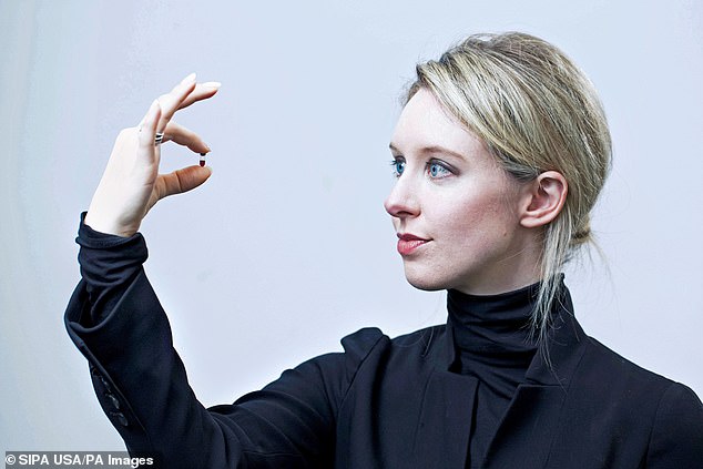 In 2003, aged 19, Holmes dropped out of her chemical engineering degree to start Theranos. Holmes, with a phobia of needles, had designed what seemed like promising new technology ¿ a black box which could perform hundreds of blood tests to identify health conditions using a single, finger-prick sample of blood