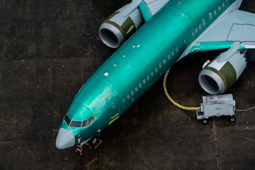 Ryanair, Boeing 737 MAX, Summer 2021