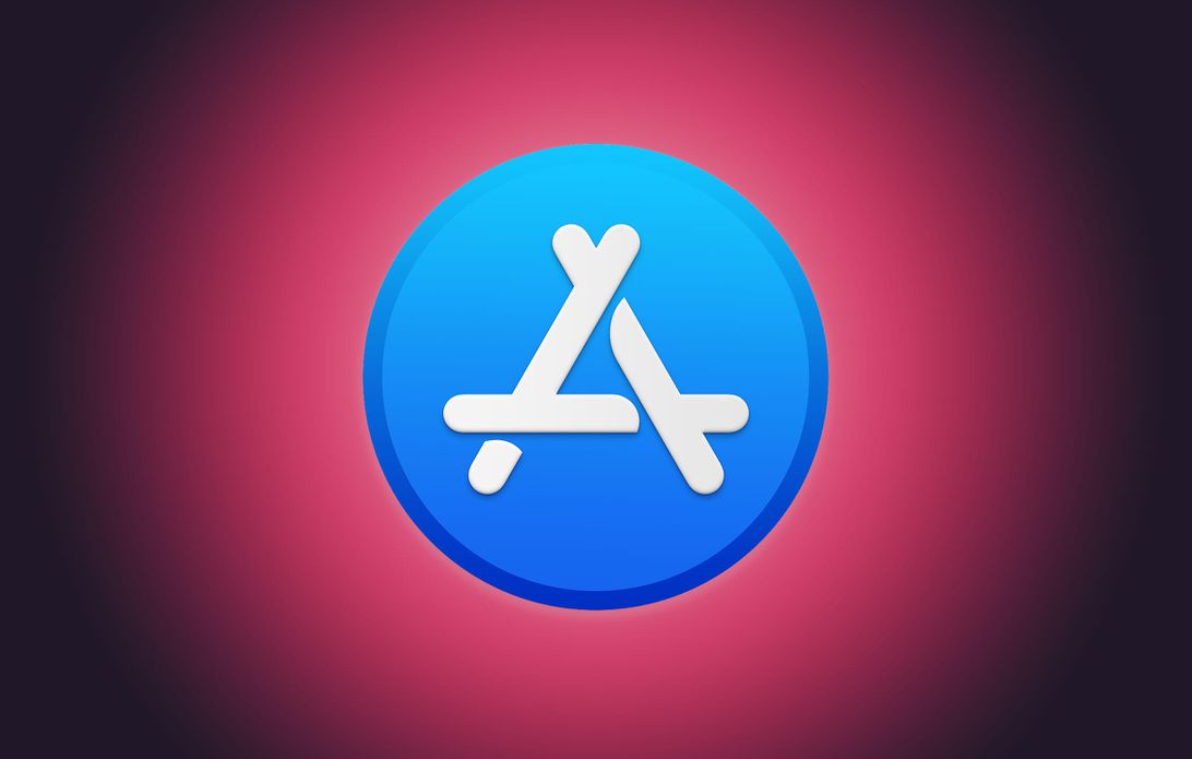 Apple App Store icon