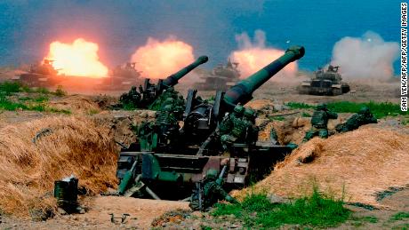 A Chinese invasion of Taiwan would be a bloody, logistical nightmare