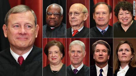The secret Supreme Court: Late nights, courtesy votes and the unwritten 6-vote rule