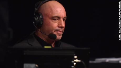 Joe Rogan addresses his controversial anti-vaccine comments