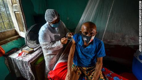 Brazil passes grim milestone of 600,000 Covid-19 deaths, second only to US