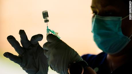 CDC advisers recommend booster doses of Covid-19 vaccine for certain adults only