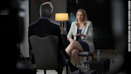 Frances Haugen, a former Facebook product manager, was revealed on Sunday as the whistleblower who leaked thousands of pages of internal research and documents that have created a firestorm for the social media company.