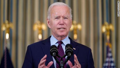 Biden says he can't guarantee debt ceiling lift due to 'hypocritical, dangerous and disgraceful' GOP opposition