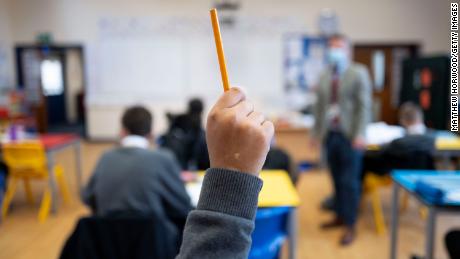 Schools are new battleground in war of disinformation over Covid-19 vaccines