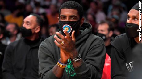 Kyrie Irving, angry parents and personal choice in the Covid-19 culture war
