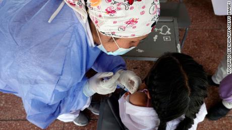Putty and ice cream? An expert's advice on younger kids and the vaccine