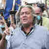 House panel on Jan. 6 votes to hold Steve Bannon in contempt for defying subpoena