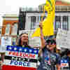 The political fight over vaccine mandates deepens despite their effectiveness
