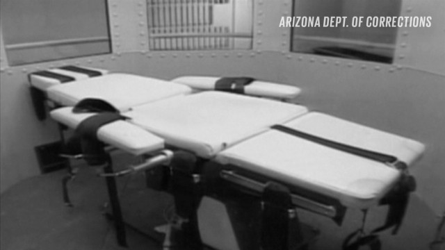 Oklahoma commission recommends extending death penalty moratorium