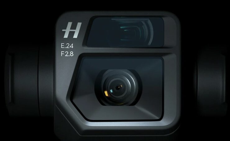 DJI Mavic 3 Announced