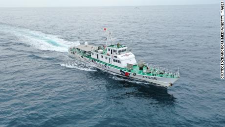 Analysis: The long arm of China's new maritime law risks causing conflict with US and Japan