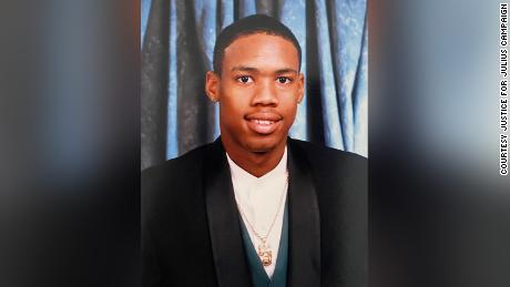 Oklahoma parole board recommends clemency for Julius Jones, who is scheduled to be executed for murder he says he didn't commit