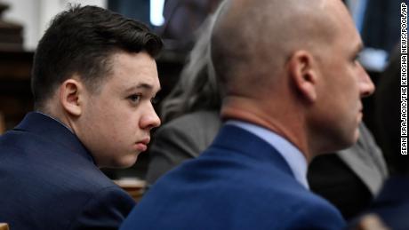 Prosecution says Kyle Rittenhouse provoked fatal shootings, while defense says he feared for his life