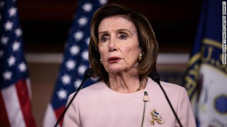 Pelosi says Democrats 'will not let this opportunity pass' on Build Back Better Act despite Manchin's stance
