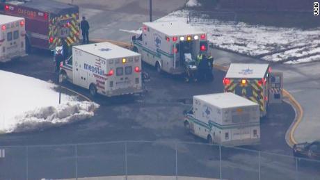 Authorities look for motive with 15-year-old Michigan high school shooting suspect in custody. Here's what we know