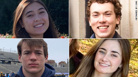 Oxford school shooting victim's brother: 'Never in my life will I feel this pain again'