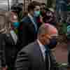 'Concerned Citizen' At Theranos CEO Elizabeth Holmes' Trial Turns Out To Be Family