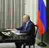 In times of crisis — or to create one — Russia's Putin turns to his military