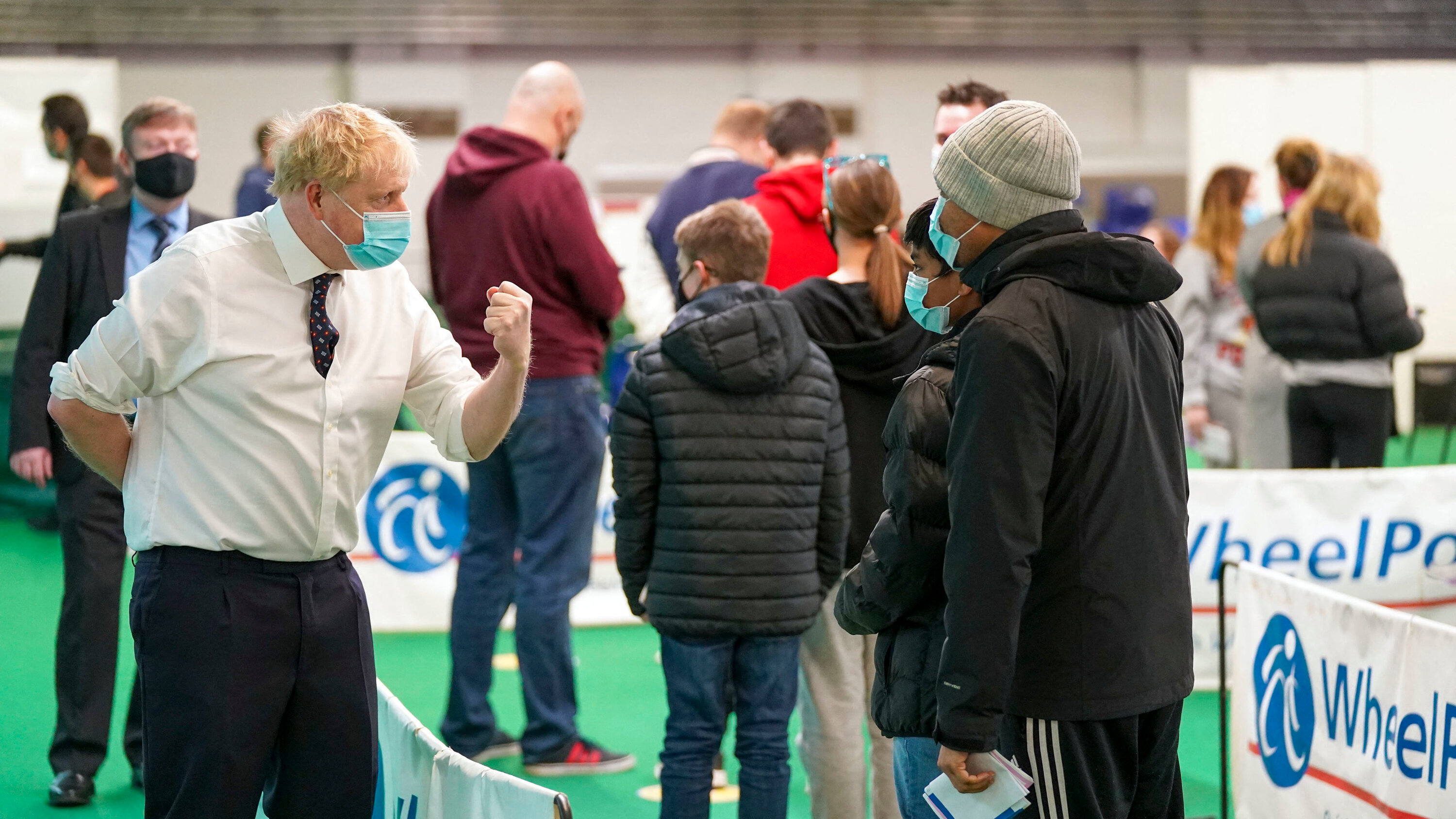 Video player loading