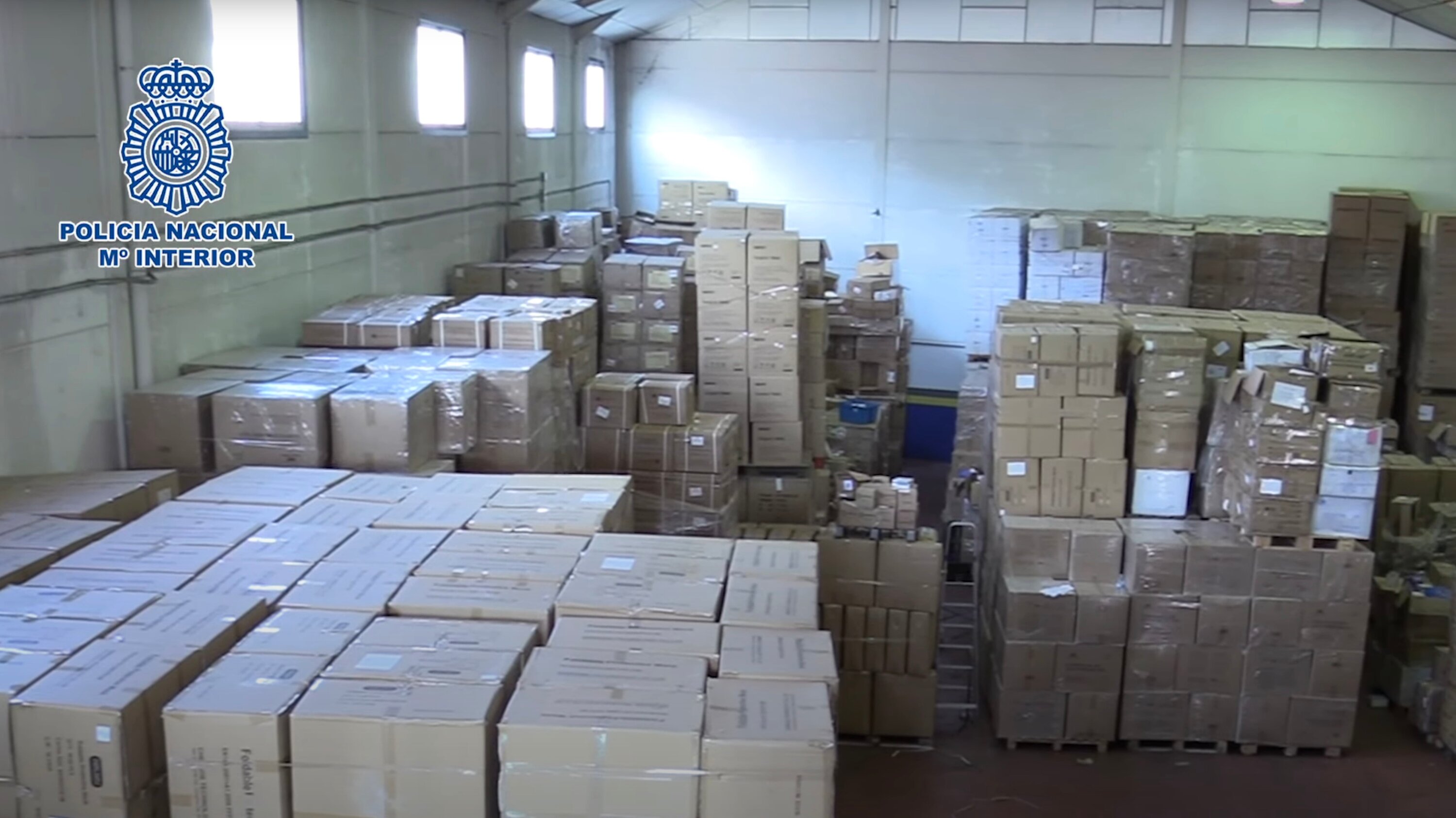 Video player loading