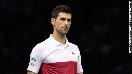 Australia's vaccine mandate is not to 'blackmail' Djokovic says Victoria sports minister