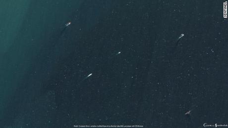 Chinese submarine's alleged surprise show highlights risk of the unexpected at sea