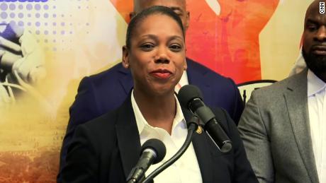 Keechant Sewell seen as 'absolutely ready' to succeed as NYPD's top cop