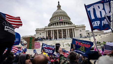 Here's what 'insurrection,' 'coup' and 'sedition' mean