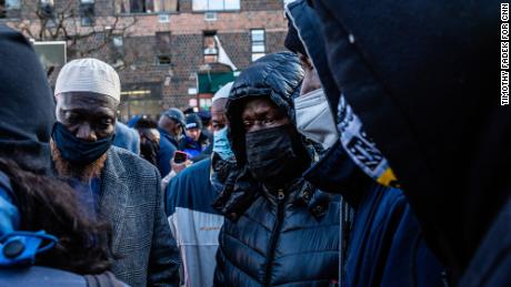 Desperate families are searching for answers after the deadly Bronx apartment blaze