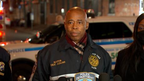 11-month-old girl in critical condition after she was shot in face, caught in crossfire in the Bronx