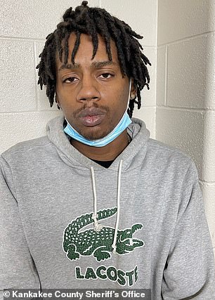 25-year-old Darius Sullivan