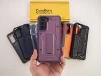 Protect and stylize your Galaxy S21 FE with the best cases