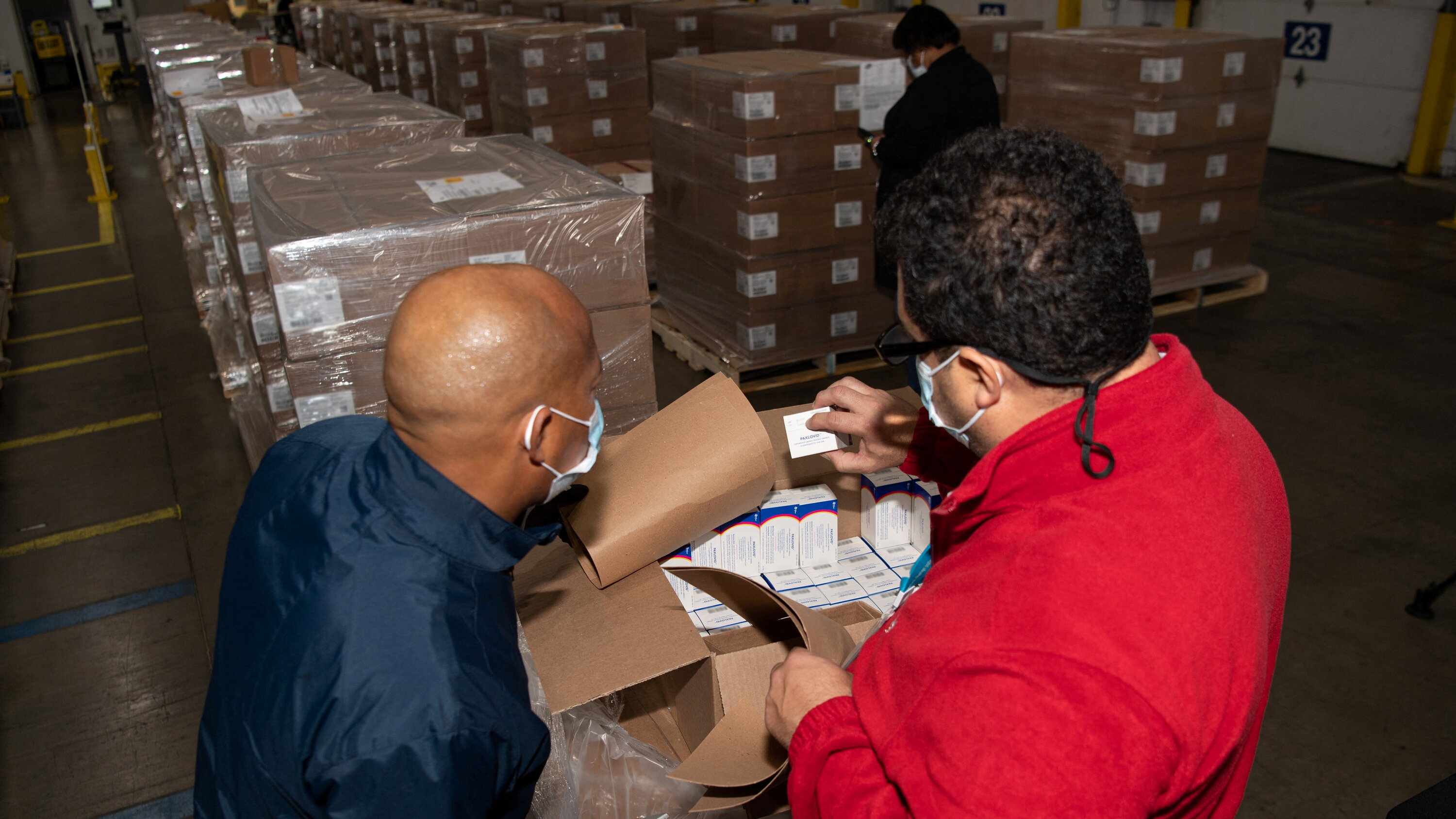 Video player loading