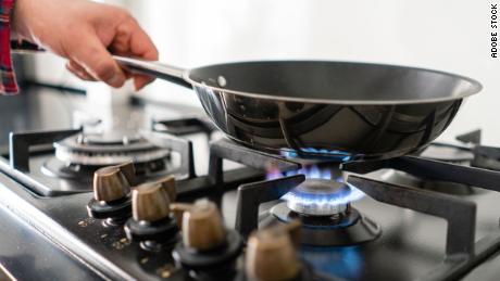Gas stoves are a threat to health and have larger climate impact than previously known, study shows
