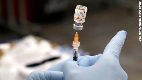 CDC to recommend faster Covid-19 boosters for certain immunocompromised people
