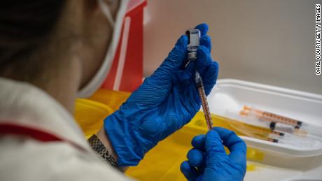 Covid-19 vaccine booster effectiveness wanes after four months but still offers protection, study finds