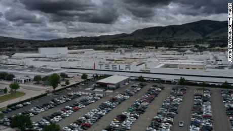 Tesla says California plans to sue over alleged discrimination, harassment