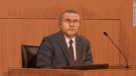Former officer snaps at prosecutor when asked why he didn't try to get Derek Chauvin off George Floyd