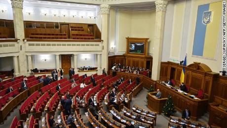 US officials say Russia has list of senior Ukrainian officials it would remove if it invades