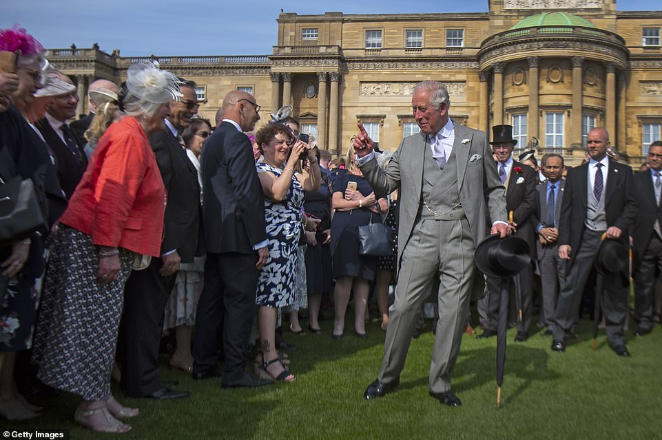 Having secured one key element of his future – his mother's blessing for Camilla to be Queen at his side – Prince Charles is ready to settle another, and it is no less weighty an issue