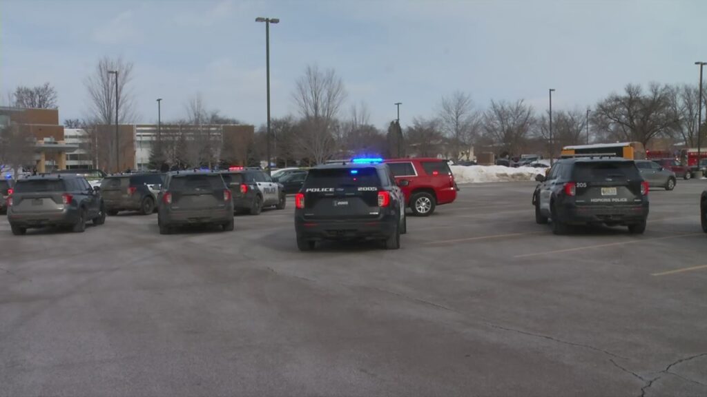 Richfield Police Presence