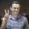 Russia has officially named jailed opposition leader Alexei Navalny a terrorist