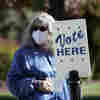 North Carolina delays 2022 primaries to give redistricting challenges more time